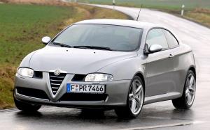 Alfa Romeo GT Quadrifoglio Verde 2008 года